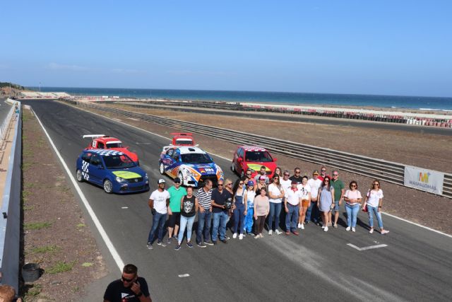 Juan Carlos Quintana y la Federación de Automovilismo de Las Palmas promueven una iniciativa para homenajear a los profesionales de la sanidad - 2, Foto 2