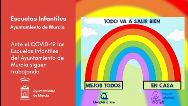 Educación facilita a las familias de las Escuelas Infantiles material didáctico para trabajar con los más pequeños desde casa - 1, Foto 1