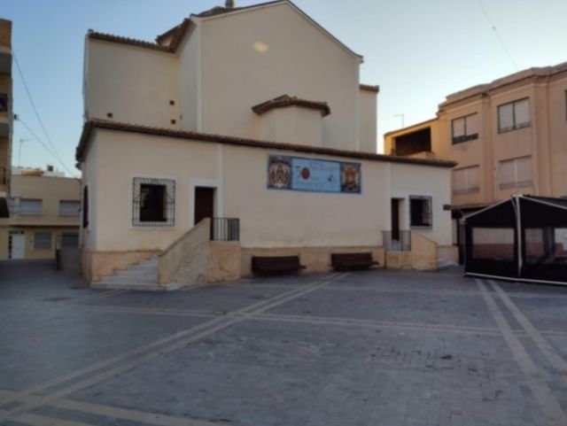 Visto bueno a la remodelación de la plaza de San Roque en Alcantarilla - 1, Foto 1