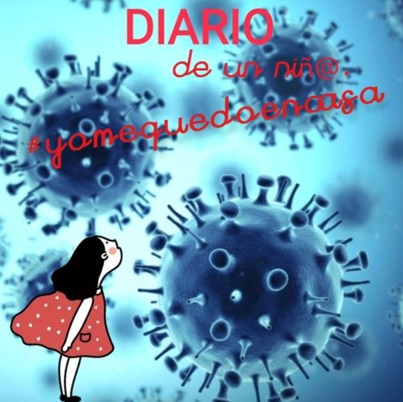 Ponen en marcha la iniciativa Diario de un niñ@, #yomequedoencasa - 1, Foto 1