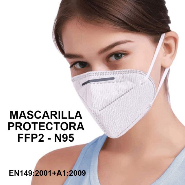 La empresa española Baby Essentials contribuye al abastecimiento de mascarillas importándolas directamente desde China - 1, Foto 1