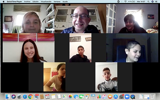 El Consejo de Infancia y Adolescencia de Torre Pacheco continúa trabajando a pesar del confinamiento - 1, Foto 1