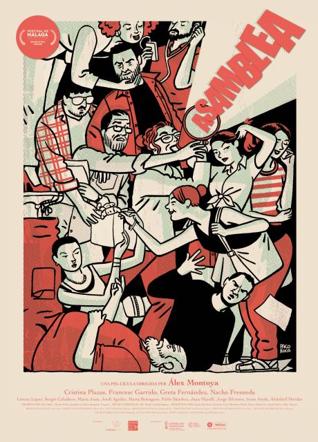 Tráiler de Asamblea de Alex Montoya, estreno en filmin el 17 de abril - 1, Foto 1