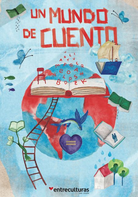 Día internacional del arte. 18 cuentos que pueden cambiar el mundo - 1, Foto 1