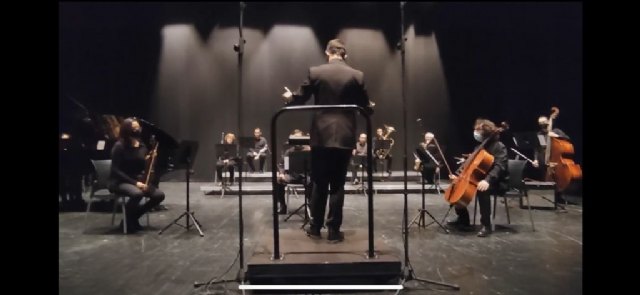 Las concejalías de Educación y Cultura colaboran en la campaña de sensibilización de la Escuela Municipal de Música para captar alumnos - 1, Foto 1