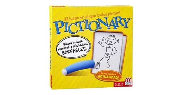 Celebra el día del arte con 5 nuevas formas de jugar a pictionary - 1, Foto 1