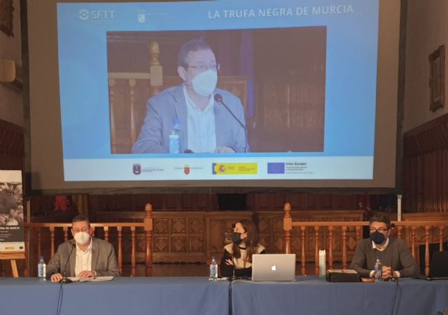 La Comunidad promueve el cultivo de trufa negra en el Noroeste en una jornada divulgativa - 1, Foto 1