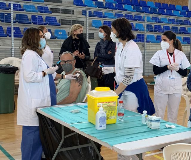 Mañana se vacunará también a las personas nacidas en 1947 - 1, Foto 1