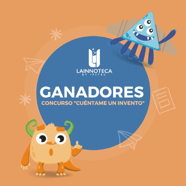Ganadores de la II Edición del Concurso de relatos, Cuéntame un Invento organizado por LAINNOTECA by Ipitec - 2, Foto 2
