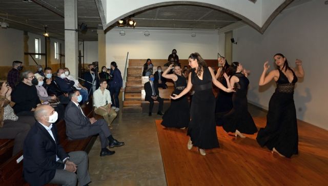 Los auditorios municipales acogen la quinta edición del Ciclo de Danza Española - 2, Foto 2