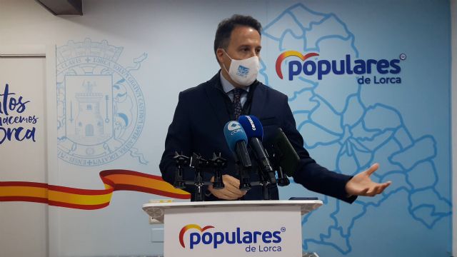 Fulgencio Gil rechaza la decisión unilateral del alcalde del PSOE de ubicar una mezquita a tres metros de la puerta de un colegio en el barrio de San Cristóbal - 1, Foto 1