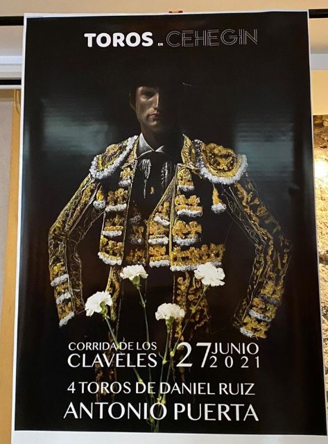 Presentada la “Corrida de los claveles” - 2, Foto 2