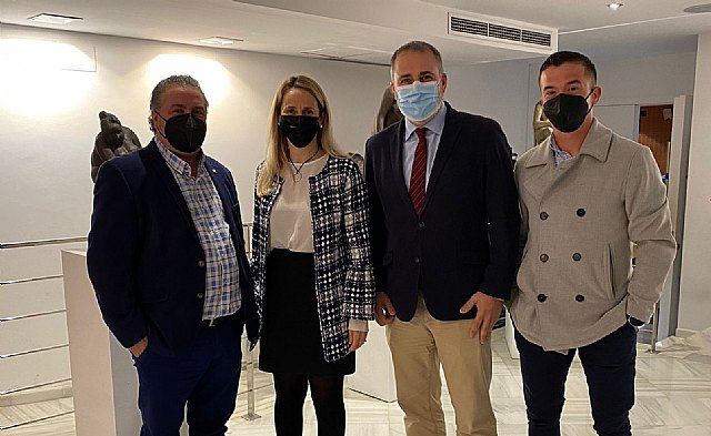 Presentada la “Corrida de los claveles” - 4, Foto 4