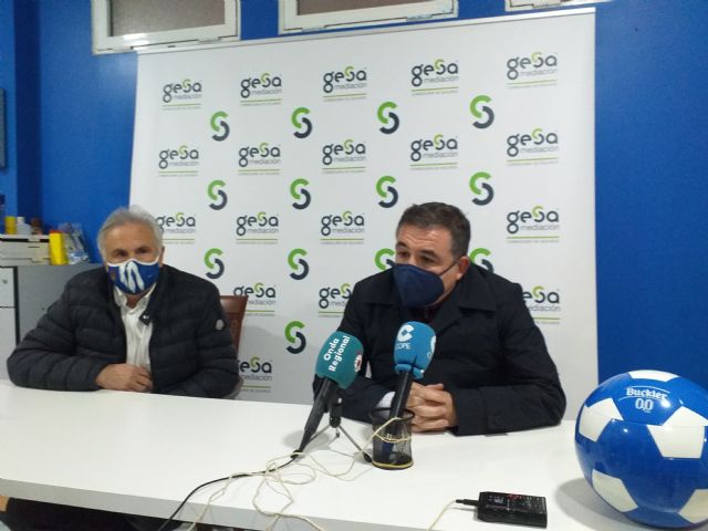 Gesa Mediación, patrocinador oficial del Águilas FC - 3, Foto 3