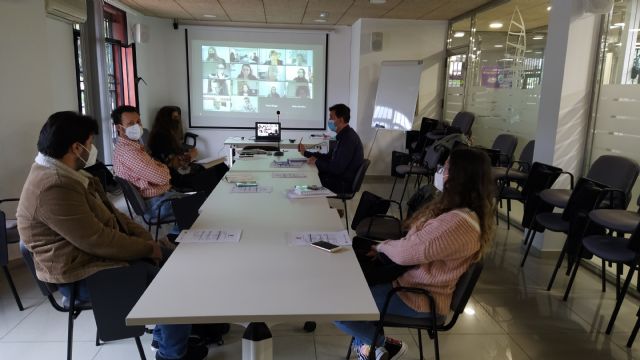 El Ayuntamiento de Molina de Segura participa los días 15 y 16 de abril en un encuentro transnacional del proyecto europeo LIFE CITYAdaP3 - 1, Foto 1