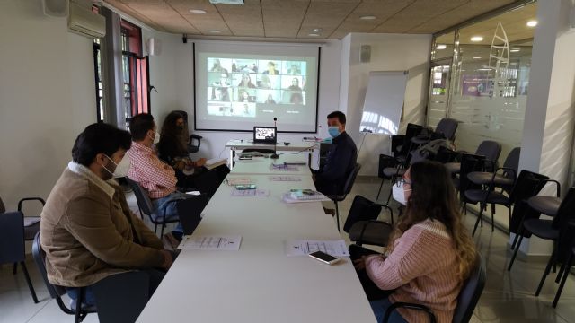 El Ayuntamiento de Molina de Segura participa los días 15 y 16 de abril en un encuentro transnacional del proyecto europeo LIFE CITYAdaP3 - 2, Foto 2