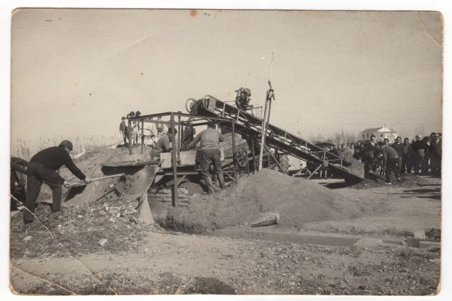 La máquina para recolectar chufa que revolucionó la industria horchatera celebra su 50 aniversario - 2, Foto 2