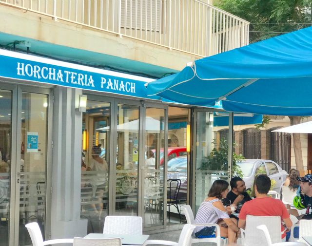 La máquina para recolectar chufa que revolucionó la industria horchatera celebra su 50 aniversario - 4, Foto 4