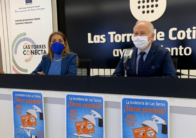 La campaña La hostelería de Las Torres tiene premio impulsa el sector con 15.000 euros en premios entre sus clientes - 5, Foto 5