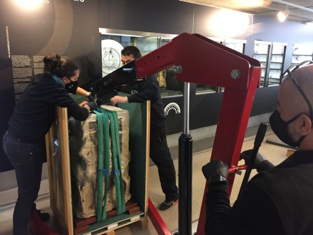 Los Jinetes Ibéricos formarán parte de la exposición 'El Enigma Íbero' del Museo Arqueológico de Cataluña - 1, Foto 1