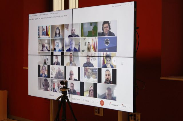 Serrano: El caballo de batalla de este nuevo Gobierno son las pedanías - 1, Foto 1