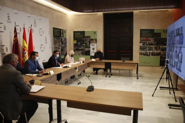 Serrano: El caballo de batalla de este nuevo Gobierno son las pedanías - 2, Foto 2