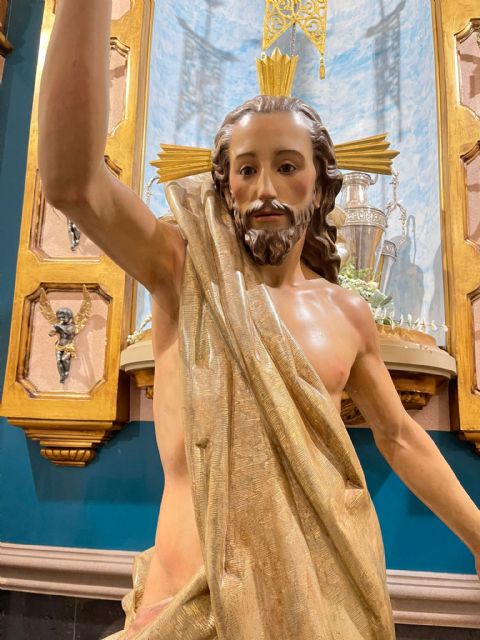 Fotografías para el Jesús Resucitado - 1, Foto 1