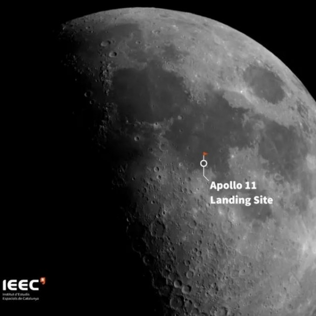 ¿Es la Luna una creación de una inteligencia alienígena? - 1, Foto 1
