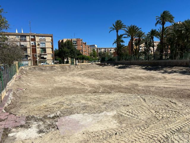 Los vecinos de La Paz recuperan un espacio de más de 3.000 metros cuadrados - 3, Foto 3