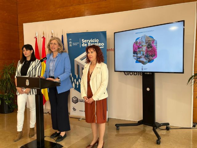 Más de un centenar de personas logran un contrato gracias a la Agencia de Colocación del Ayuntamiento de Murcia - 1, Foto 1