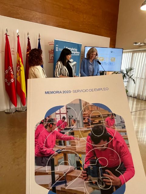 Más de un centenar de personas logran un contrato gracias a la Agencia de Colocación del Ayuntamiento de Murcia - 2, Foto 2