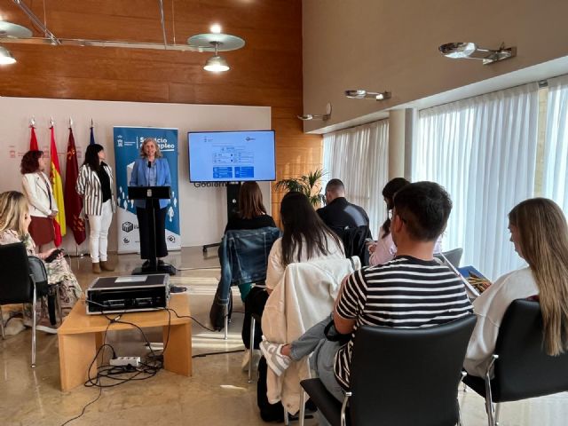 Más de un centenar de personas logran un contrato gracias a la Agencia de Colocación del Ayuntamiento de Murcia - 4, Foto 4