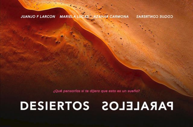 El Centro Párraga acoger la residencia de otrOSROces que culmina este viernes con el estreno de ´Desiertos paralelos´ - 1, Foto 1