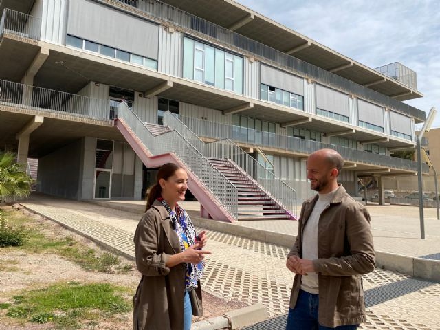 Lorca: sede de tribunales para la oposición de Educación Infantil y Primaria - 1, Foto 1
