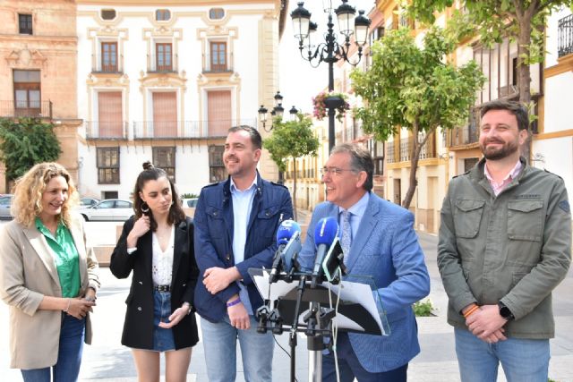 Un centenar de jóvenes participan en la 13ª edición de la Muestra Infantil de Folklore en homenaje al Tío Pillo - 1, Foto 1