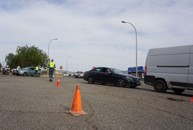El exceso de velocidad provocó la pérdida de 25.000 puntos entre los conductores de la Región de Murcia en 2023 - 2, Foto 2