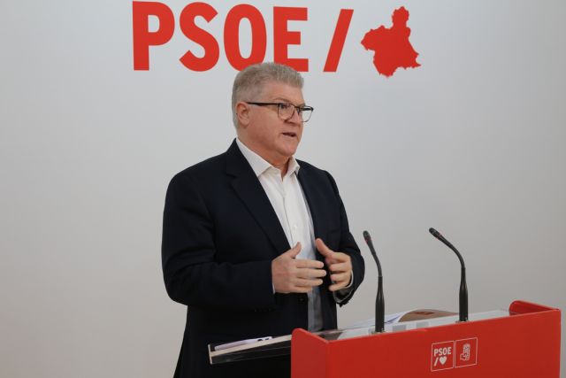 Pepe Vélez: El PP tiene que elegir si está junto a los que queremos salvar el Mar Menor o si vuelve a ser el verdugo de nuestra laguna - 1, Foto 1