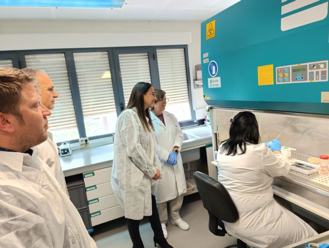 Garantizan la seguridad sanitaria de las exportaciones de frutas, hortalizas y animales - 1, Foto 1