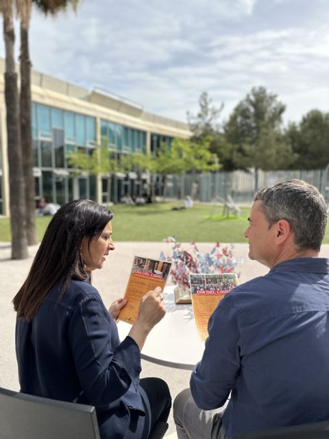 Ven a disfrutar de las actividades del Día del Libro de Torre Pacheco - 4, Foto 4
