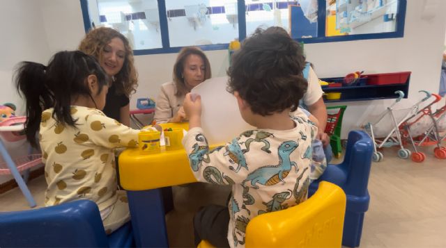 El Ayuntamiento de Murcia ofrece 523 plazas en las 7 Escuelas Infantiles municipales - 2, Foto 2