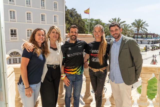 El Ayuntamiento prepara una Estrategia Integral de Deportes para consolidar Cartagena como sede y destino deportivo - 1, Foto 1