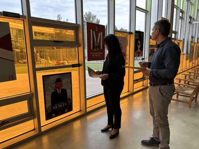 La Biblioteca de Torre Pacheco acoge la exposición El libro como Arte - 2, Foto 2