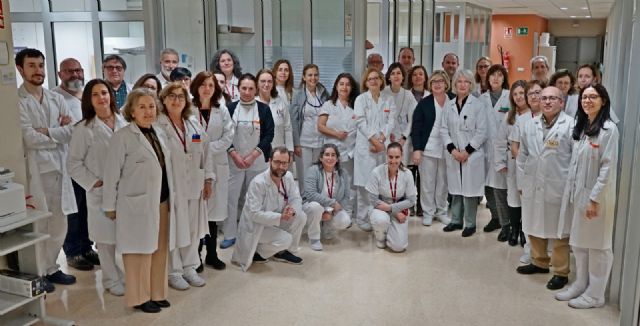 Murcia realiza el programa de cribado neonatal más amplio de España - 1, Foto 1