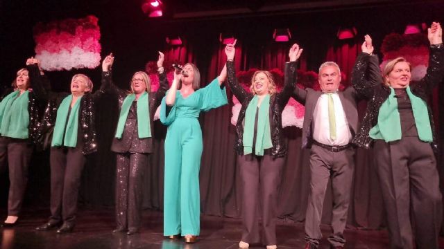 La gala benéfica contra el cáncer recauda fondos para la investigación a la par que entretiene y divierte - 1, Foto 1