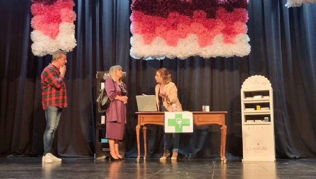 La gala benéfica contra el cáncer recauda fondos para la investigación a la par que entretiene y divierte - 2, Foto 2