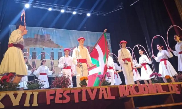 Mula celebra el XXVII Festival Nacional de Folklore, un encuentro de tradiciones y cultura - 1, Foto 1