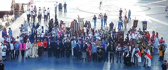 Fiestas del escudo La Invasión : En pos de la Declaración de Interés Turístico Regional - 1, Foto 1