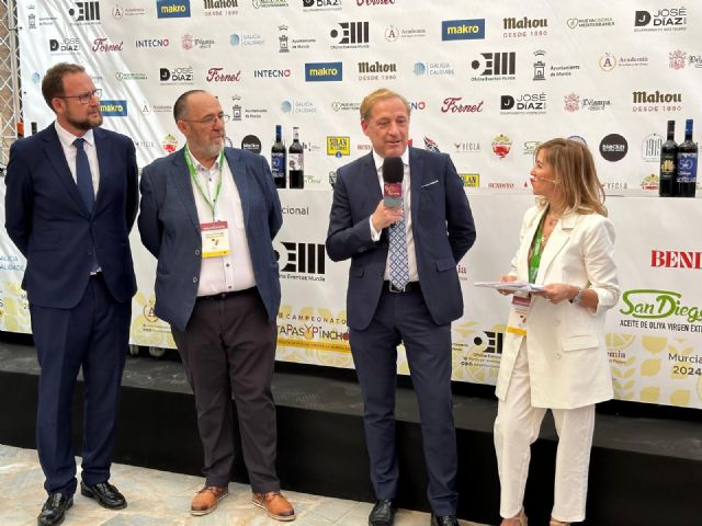 La mejor cocina en miniatura se da cita en Murcia - 2, Foto 2