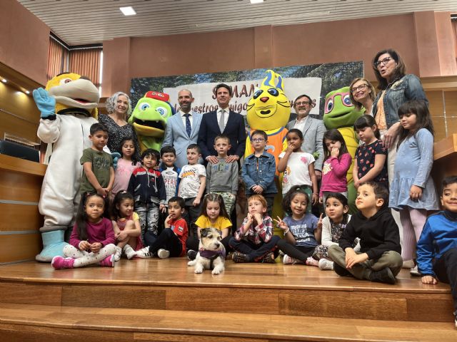 Molina de Segura celebra la tercera edición de la Semana de nuestros amigos los animales del 15 al 21 de abril - 2, Foto 2