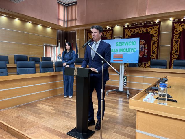 El Ayuntamiento de Molina de Segura pone en marcha el nuevo servicio Concilia Incluye durante abril, mayo y junio para niños con necesidades especiales - 1, Foto 1